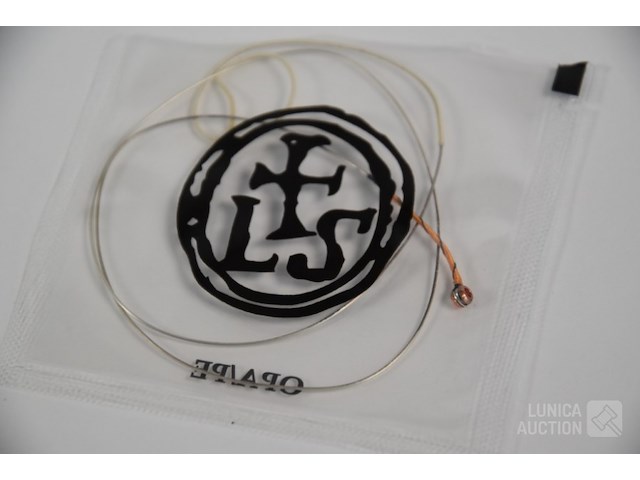 Vintage vioolkoffers - afbeelding 7 van  7