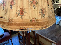 Vintage vloerlamp - afbeelding 1 van  3