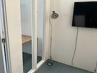 Vintage vloerlamp - afbeelding 1 van  5