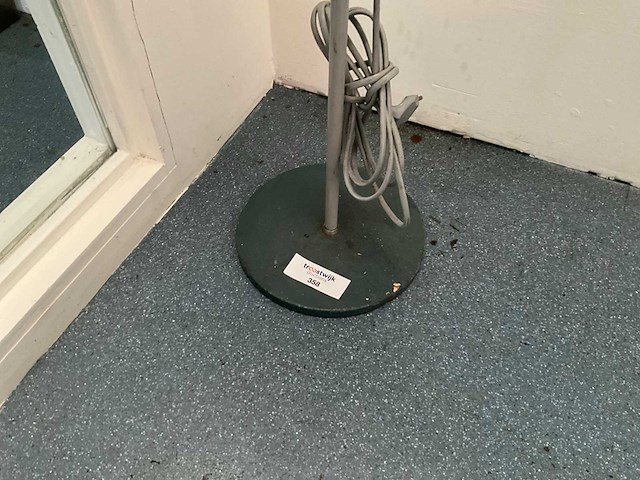 Vintage vloerlamp - afbeelding 4 van  5