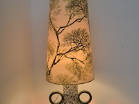 Vintage vloerlamp - afbeelding 1 van  5