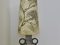 Vintage vloerlamp - afbeelding 2 van  5