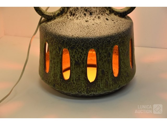 Vintage vloerlamp - afbeelding 3 van  5