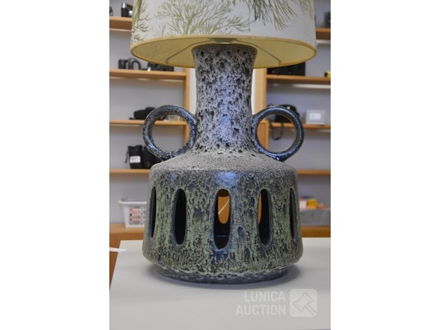 Vintage vloerlamp - afbeelding 5 van  5