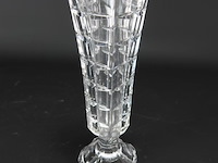 Vintage voetvaas - afbeelding 1 van  5