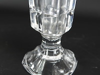 Vintage voetvaas - afbeelding 4 van  5