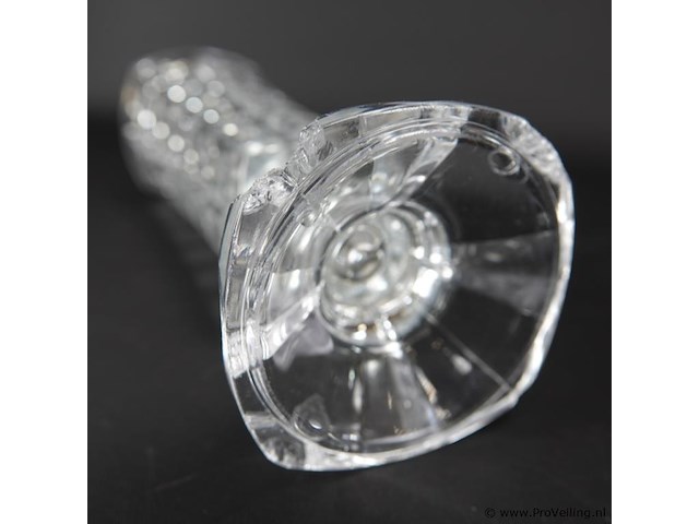 Vintage voetvaas - afbeelding 5 van  5