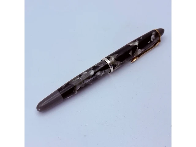 Vintage vulpen met 14kt gouden nib - afbeelding 2 van  4