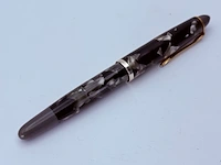 Vintage vulpen met 14kt gouden nib - afbeelding 2 van  4