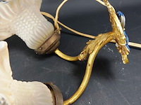 Vintage wandlamp - afbeelding 3 van  5