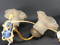 Vintage wandlamp - afbeelding 5 van  5