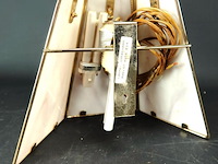 Vintage wandlamp - afbeelding 4 van  5