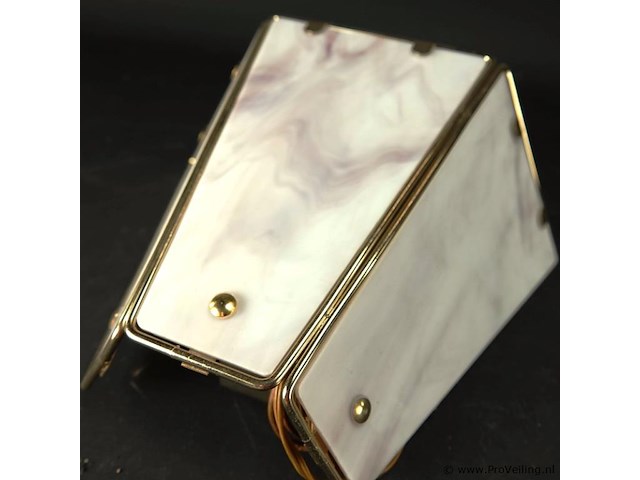 Vintage wandlamp - afbeelding 5 van  5