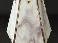 Vintage wandlamp - afbeelding 1 van  5