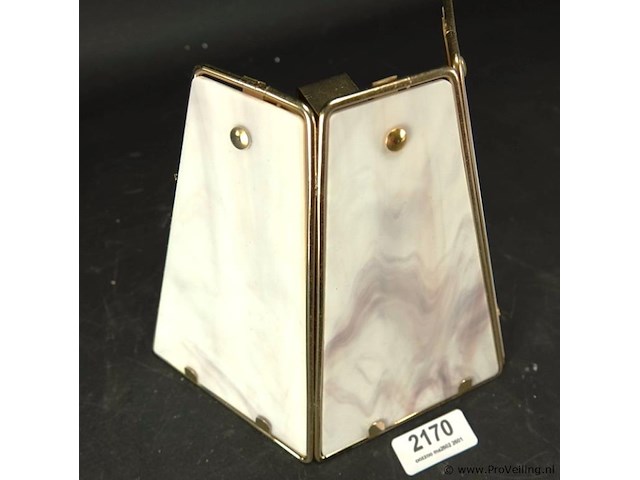 Vintage wandlamp - afbeelding 3 van  5