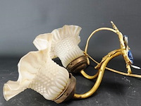 Vintage wandlamp - afbeelding 2 van  5