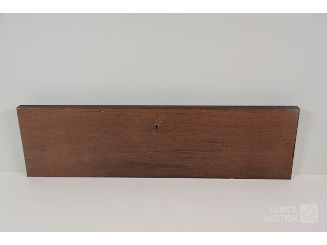 Vintage wandplaat - afbeelding 4 van  4