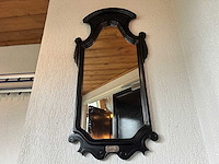 Vintage wandspiegel - afbeelding 2 van  4