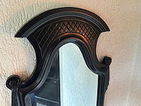 Vintage wandspiegel - afbeelding 4 van  4