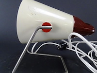 Vintage warmtelamp - afbeelding 2 van  5