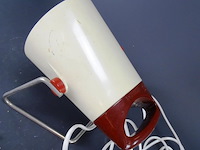 Vintage warmtelamp - afbeelding 3 van  5