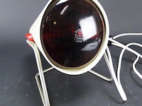 Vintage warmtelamp - afbeelding 4 van  5