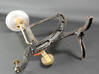 Vintage weegschaal - afbeelding 5 van  5