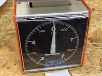 Vintage weegschaal - afbeelding 2 van  2