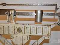 Vintage weegschaal - afbeelding 2 van  6