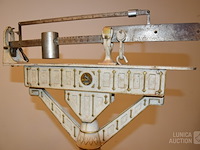 Vintage weegschaal - afbeelding 6 van  6