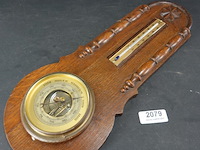 Vintage weerstation - afbeelding 2 van  5