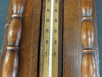 Vintage weerstation - afbeelding 3 van  5