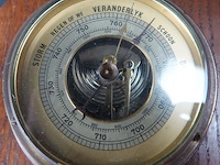 Vintage weerstation - afbeelding 4 van  5