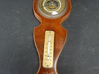 Vintage weerstation - afbeelding 2 van  5