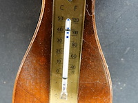 Vintage weerstation - afbeelding 4 van  5