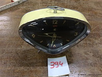 Vintage wekker - afbeelding 1 van  2