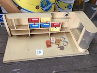 Vintage winkeltje