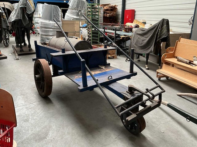 Vintage wipkar - afbeelding 1 van  5