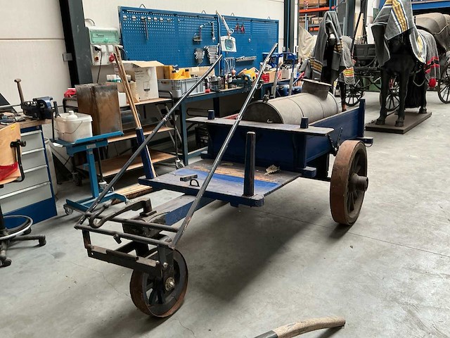 Vintage wipkar - afbeelding 2 van  5