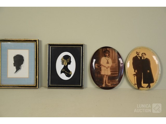 Vintage woondecoratie - afbeelding 1 van  5