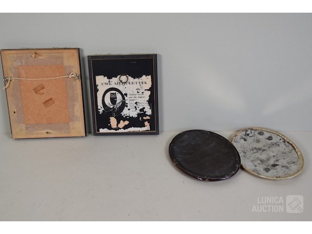 Vintage woondecoratie - afbeelding 5 van  5