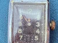 Vintage ww2 militair horloge - werkend