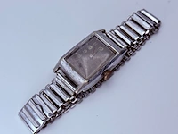 Vintage ww2 militair horloge - werkend - afbeelding 3 van  7
