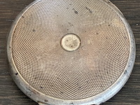 Vintage zwitsers zak horloge, rodana 17 jewels, 17 jewels, jaren 50 - afbeelding 2 van  5