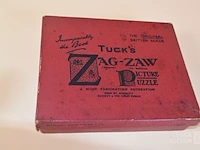 Vintage/antieke puzzel