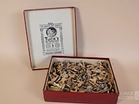 Vintage/antieke puzzel - afbeelding 2 van  8