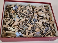 Vintage/antieke puzzel - afbeelding 3 van  8