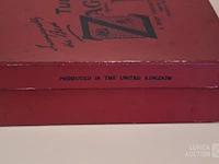 Vintage/antieke puzzel - afbeelding 7 van  8
