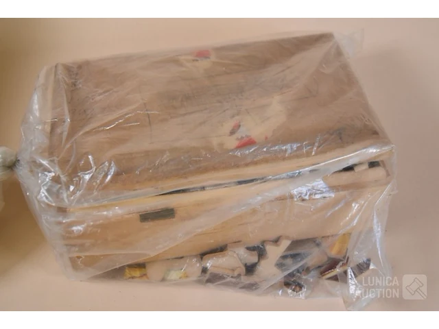 Vintage/antieke puzzels - afbeelding 4 van  16