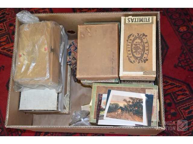 Vintage/antieke puzzels - afbeelding 8 van  16